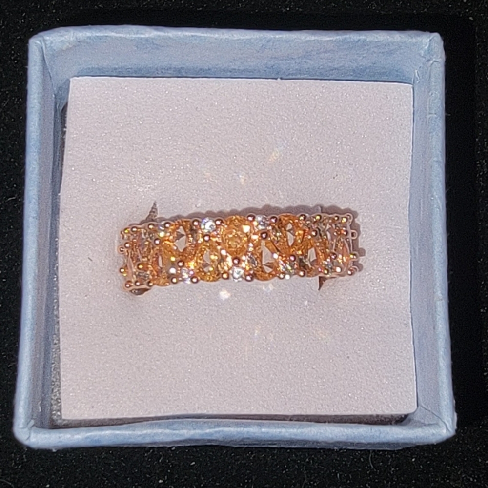 "Trendy Moments" Ring